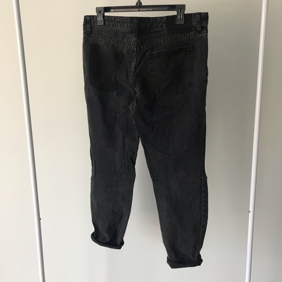 Urban Outfitters Distressed Boyfriend Jeans - Picture 4 of 5